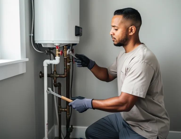 water heater repair Aspen Hill